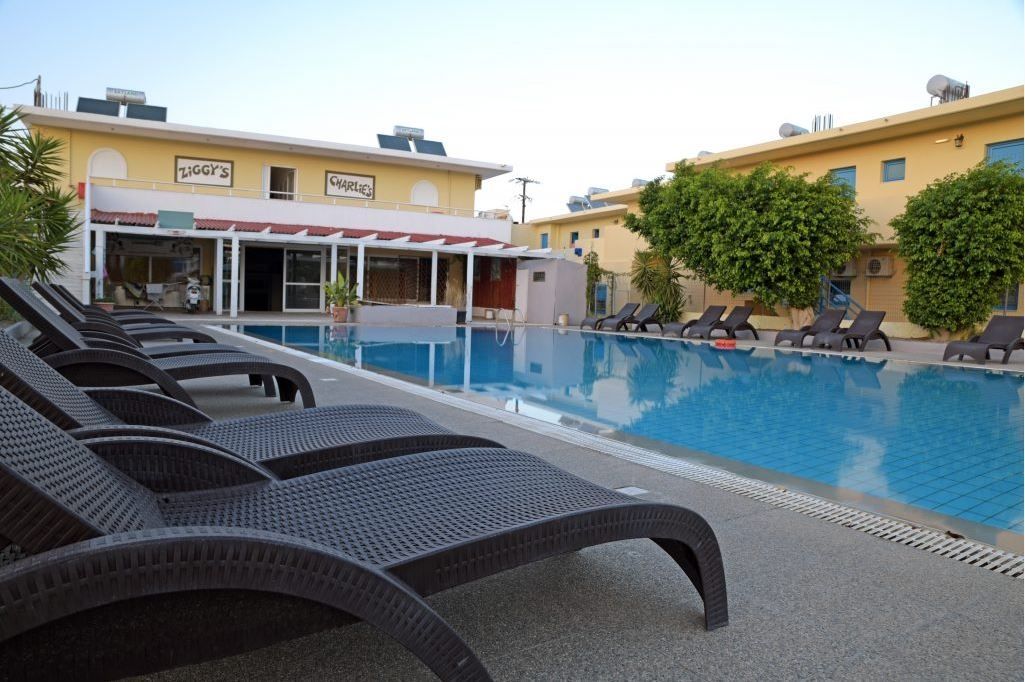 Appartement Falirala